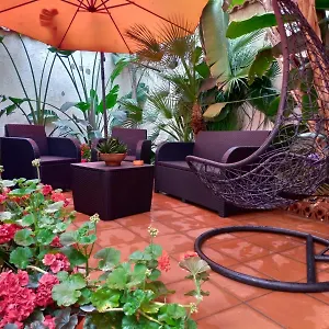 Il Cortiletto Di Piazza Verga Bed & Breakfast